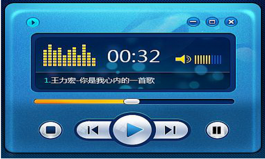 按照电子音乐相册主题选择