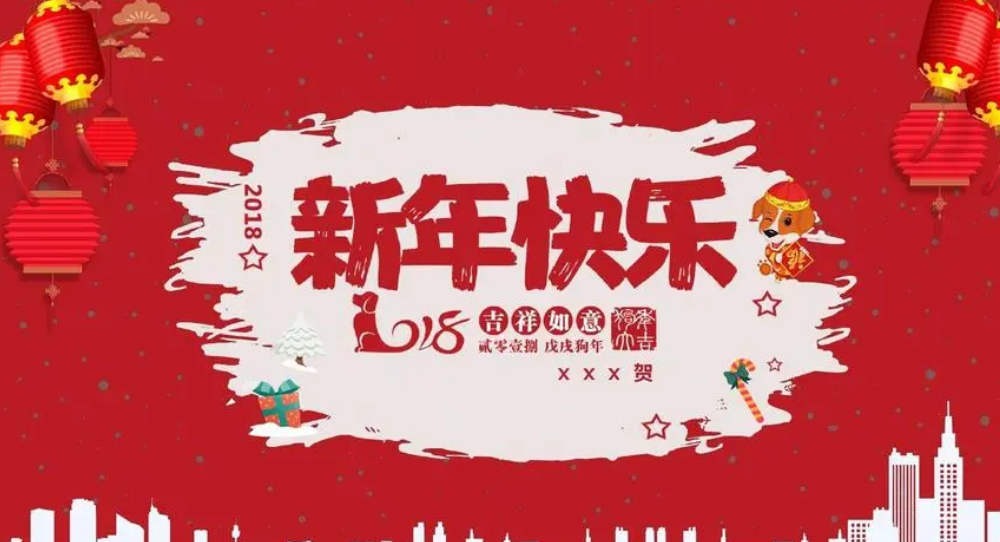 按照电子贺卡的主题选择