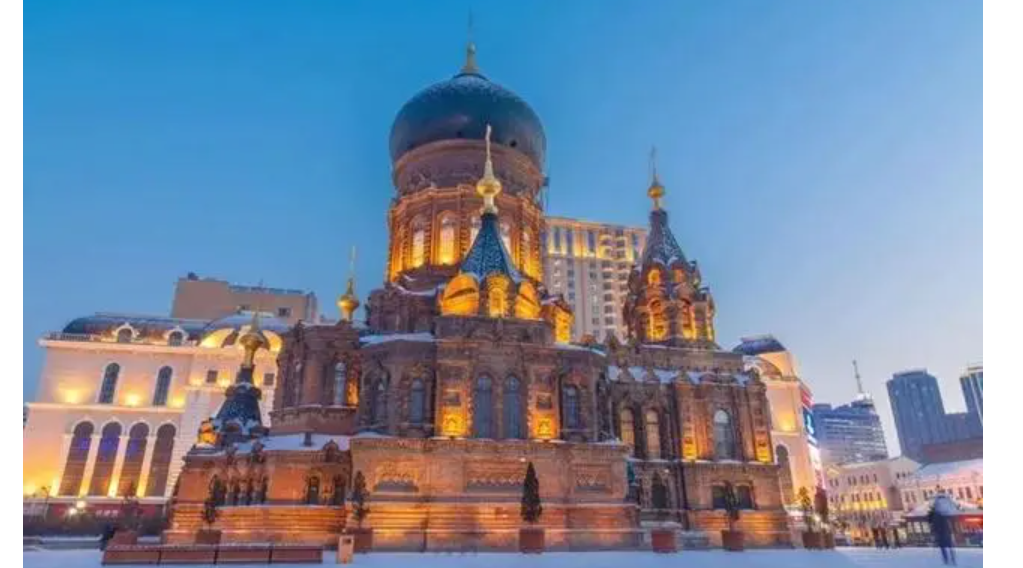 春节去哪旅游最好-哈尔滨