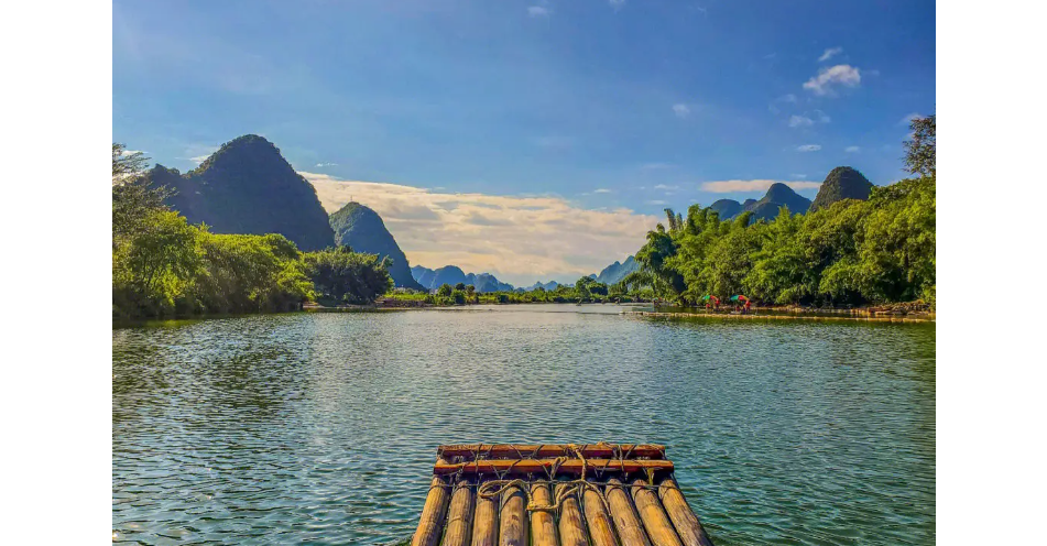 春节去哪旅游最好-阳朔