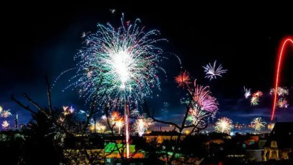 春节视频策划-烟花视频封面