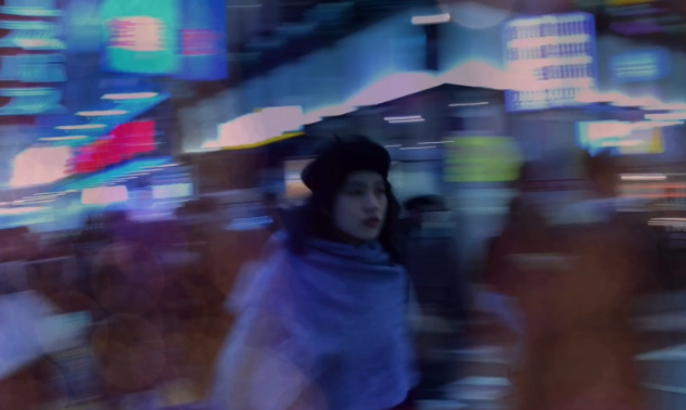 王家卫抽帧效果-王家卫抽帧效果怎么制作的