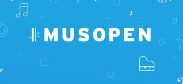 没有版权的音乐-Musopen