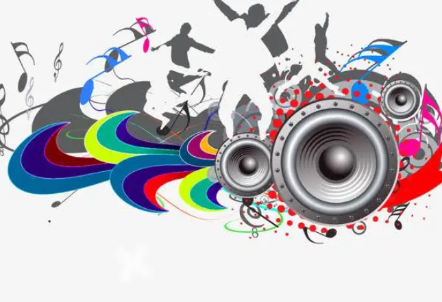 背景音乐素材库-音乐封面