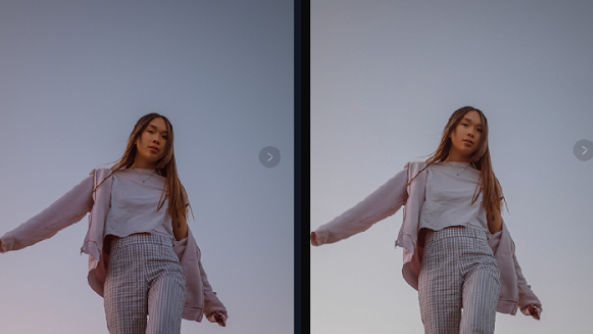 美颜特效的使用技巧