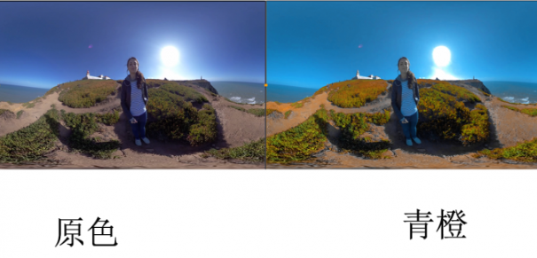 视频调色-色彩图片