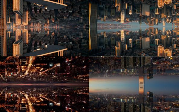 怎么把视频镜像-镜像图片