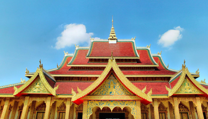 五一旅游景点排行国内-云南西双版纳