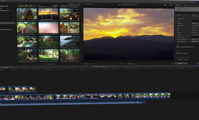 剪片子用什么软件-Final Cut Pro X