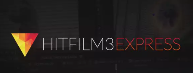 不花钱的视频剪辑软件-HitFilm Express