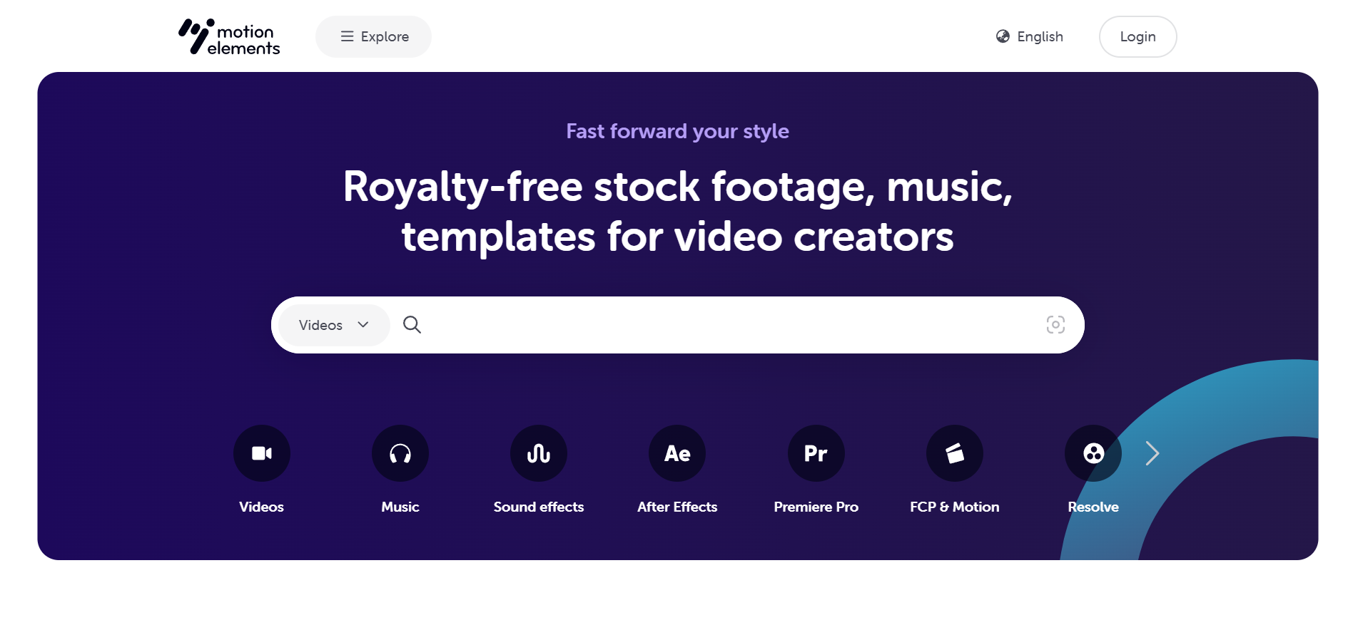 10个免费的视频素材网站