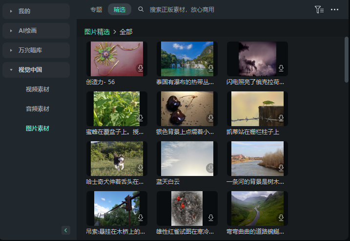 日韩精品久久久久喵影的素材库