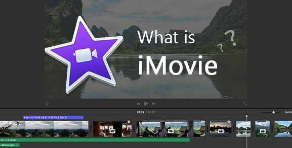 6、iMovie