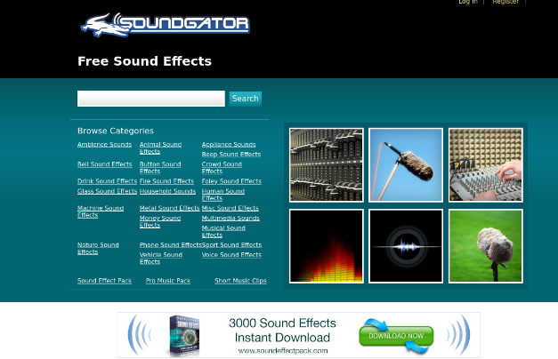 二、SoundGator