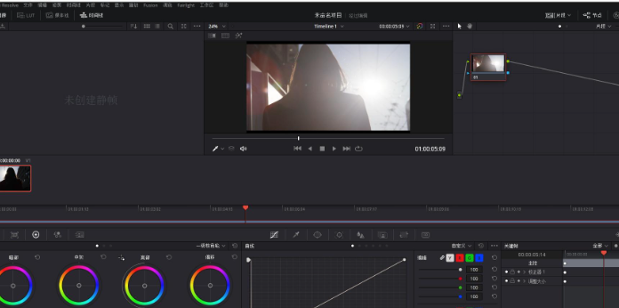 专业的视频剪辑软件