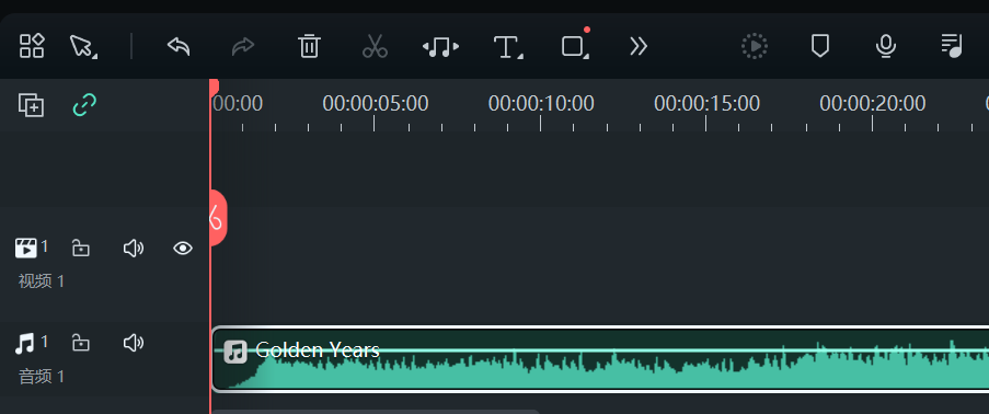 利用日韩精品久久久久喵影提供的音乐素材会更方便