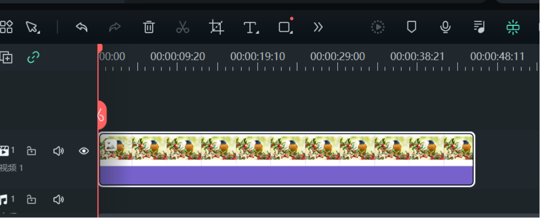 视频分享前，需要适当对视频进行剪辑