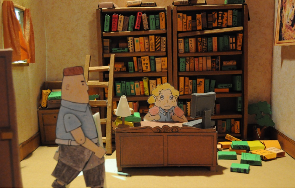 定格动画的魅力所在