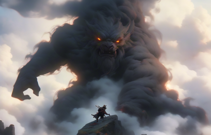 《黑神话：悟空》国内首款3A巨作