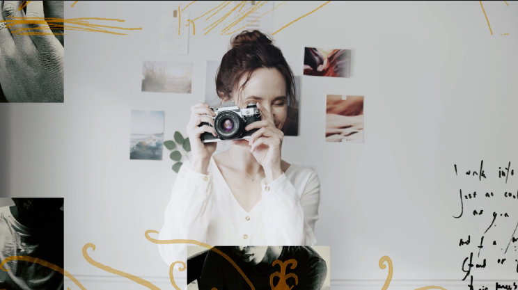 结婚电子相册怎么做？用日韩精品久久久久喵影就可以操作