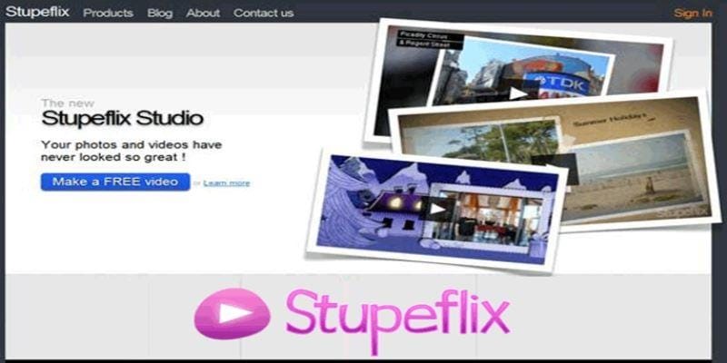 stupeflix