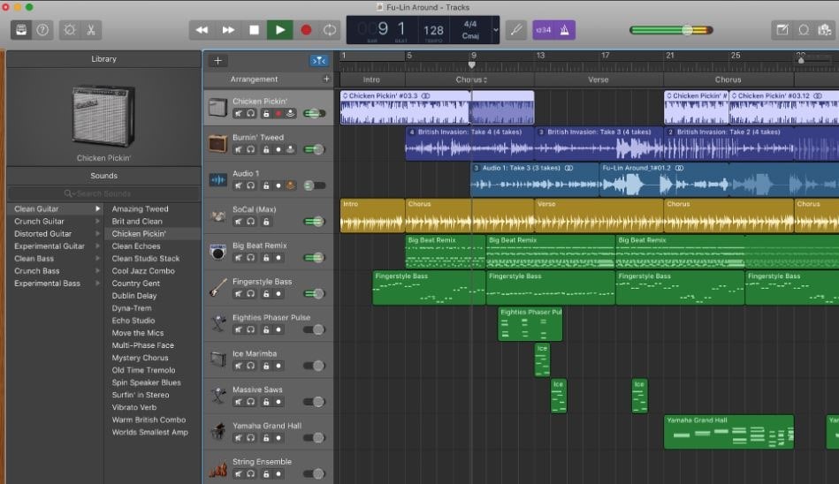 garageband