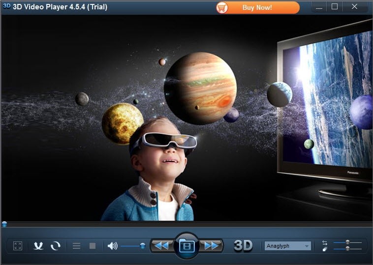 3d-video-player
