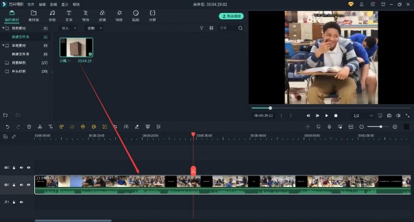 超全的搞笑视频素材