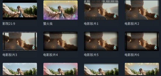 超火的视频特效软件