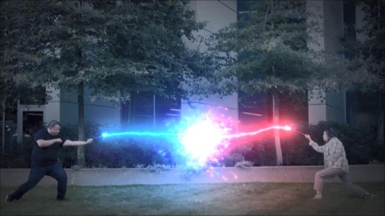 哈利波特同款魔法效果