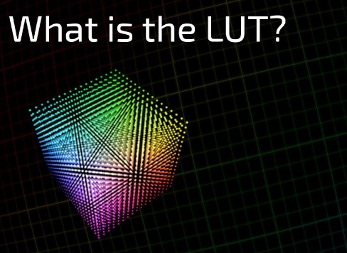 lut定义