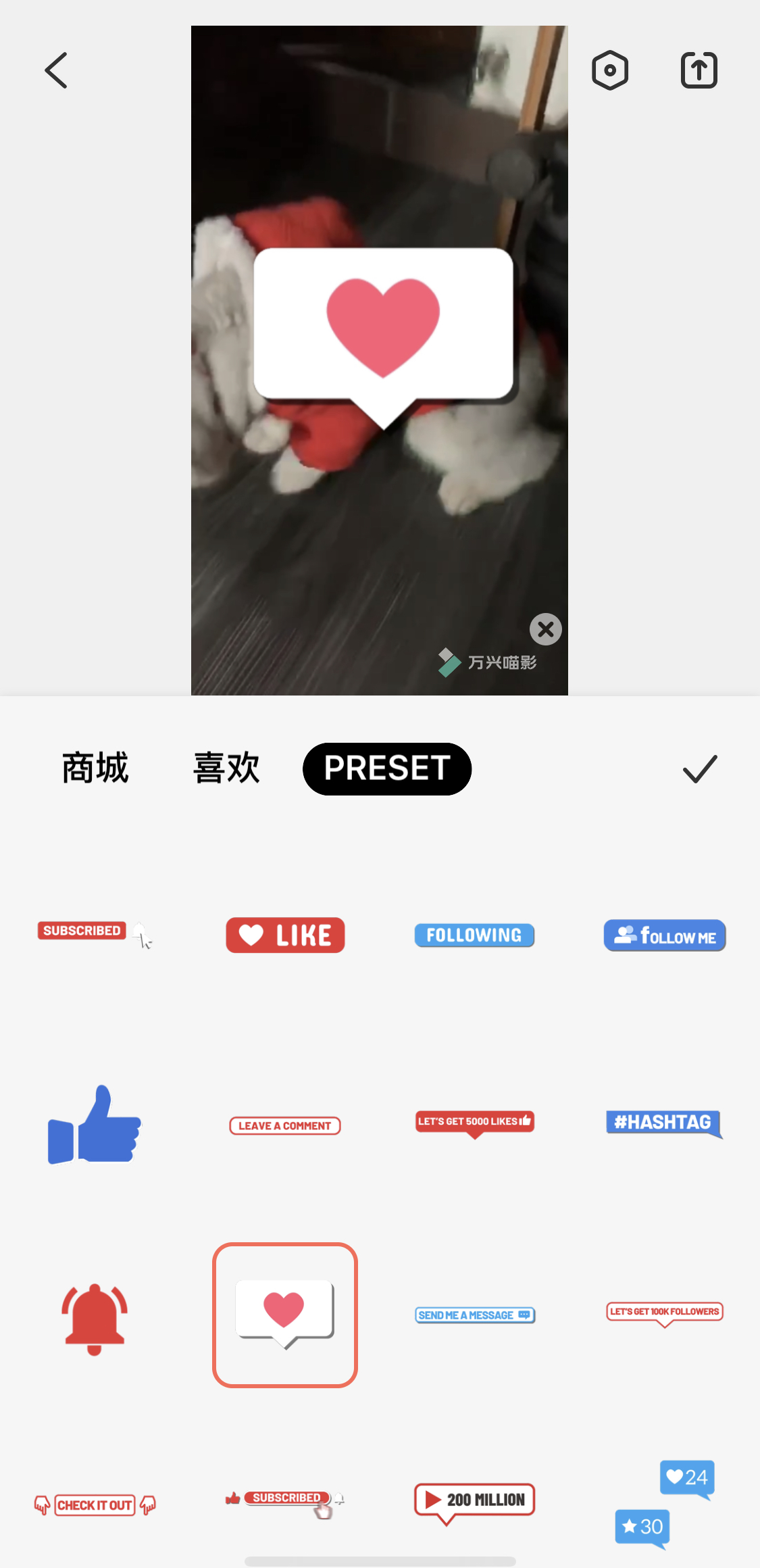 抖音宠物类视频制作步骤