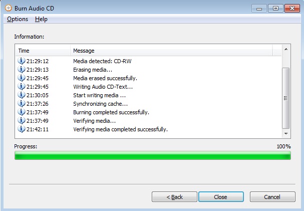 click image converter