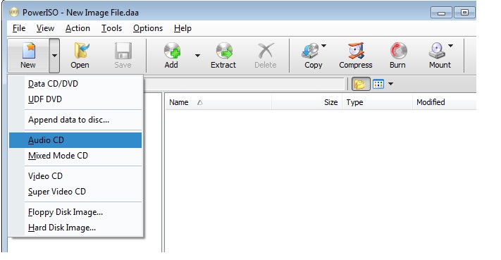 click image converter