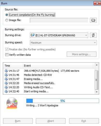 click image converter