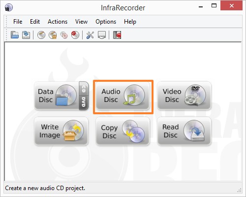 upload the recording