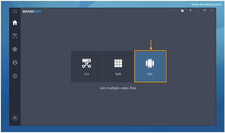 MKV Joiner - BandiCut