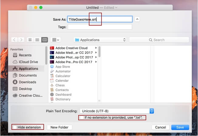 open screen recorder mac