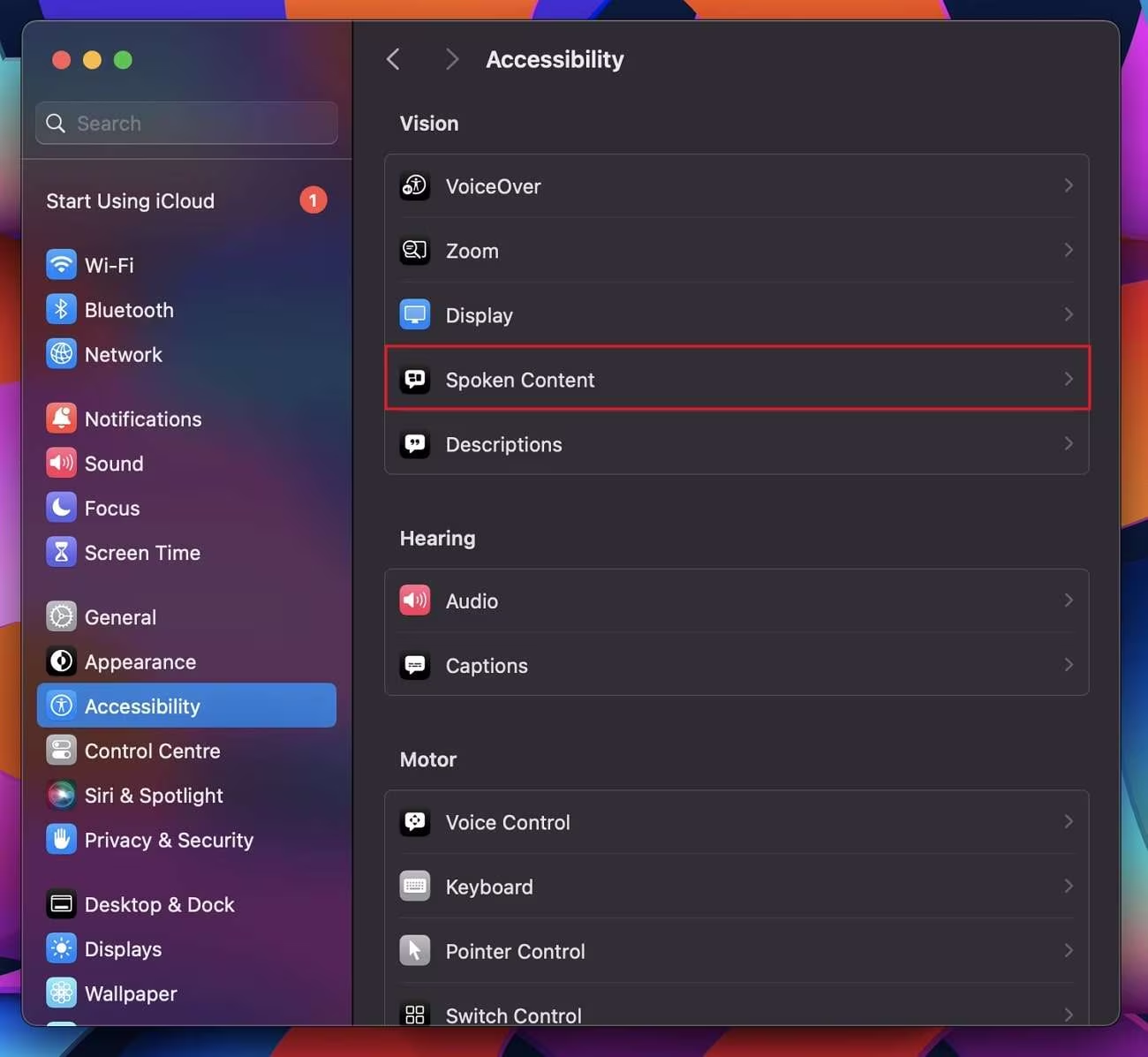 如何使用MacBook内置的文本转语音功能