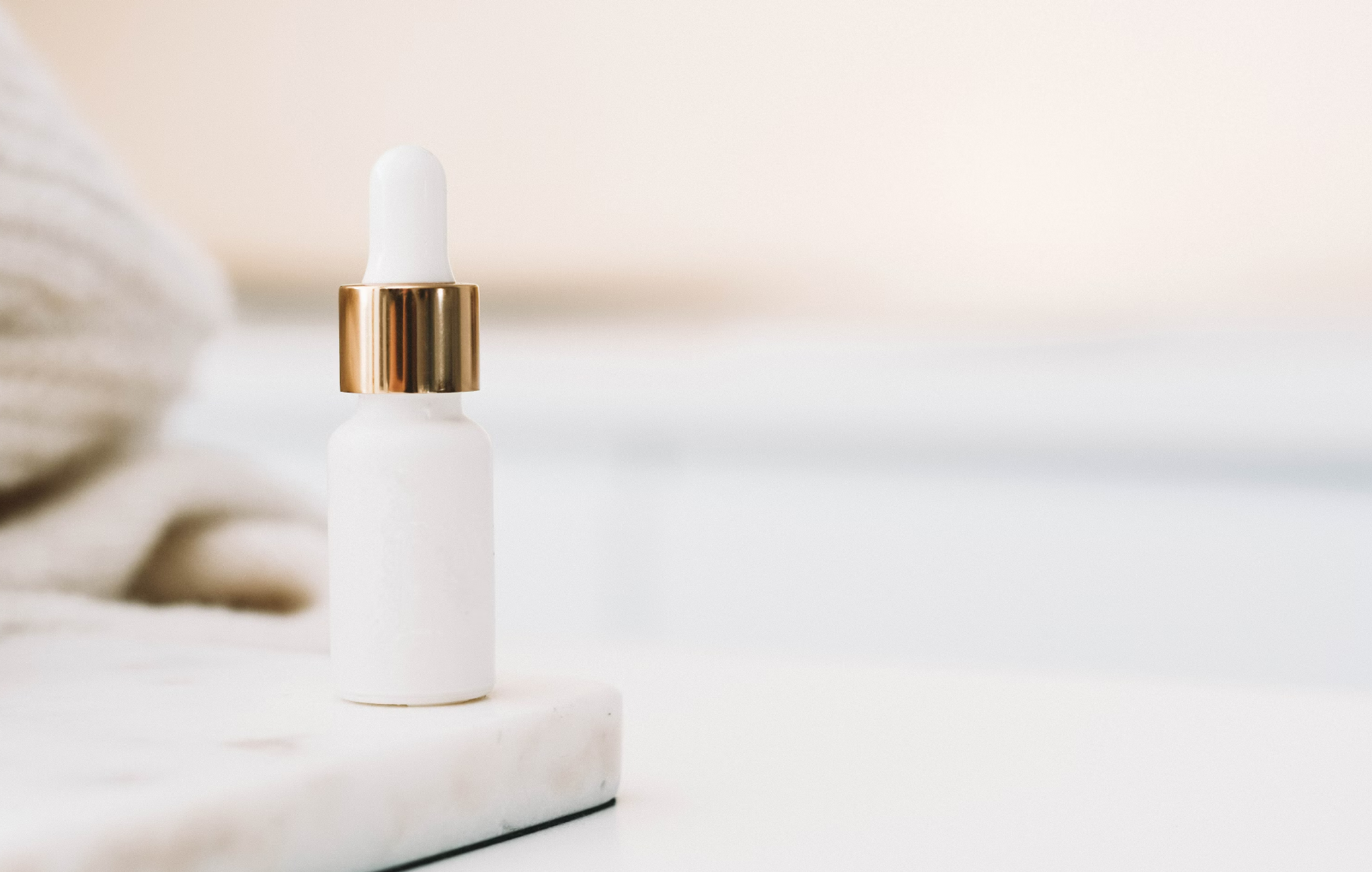 化妆品产品展示