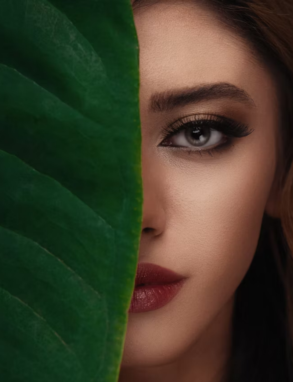 化妆品促销视频特效镜头