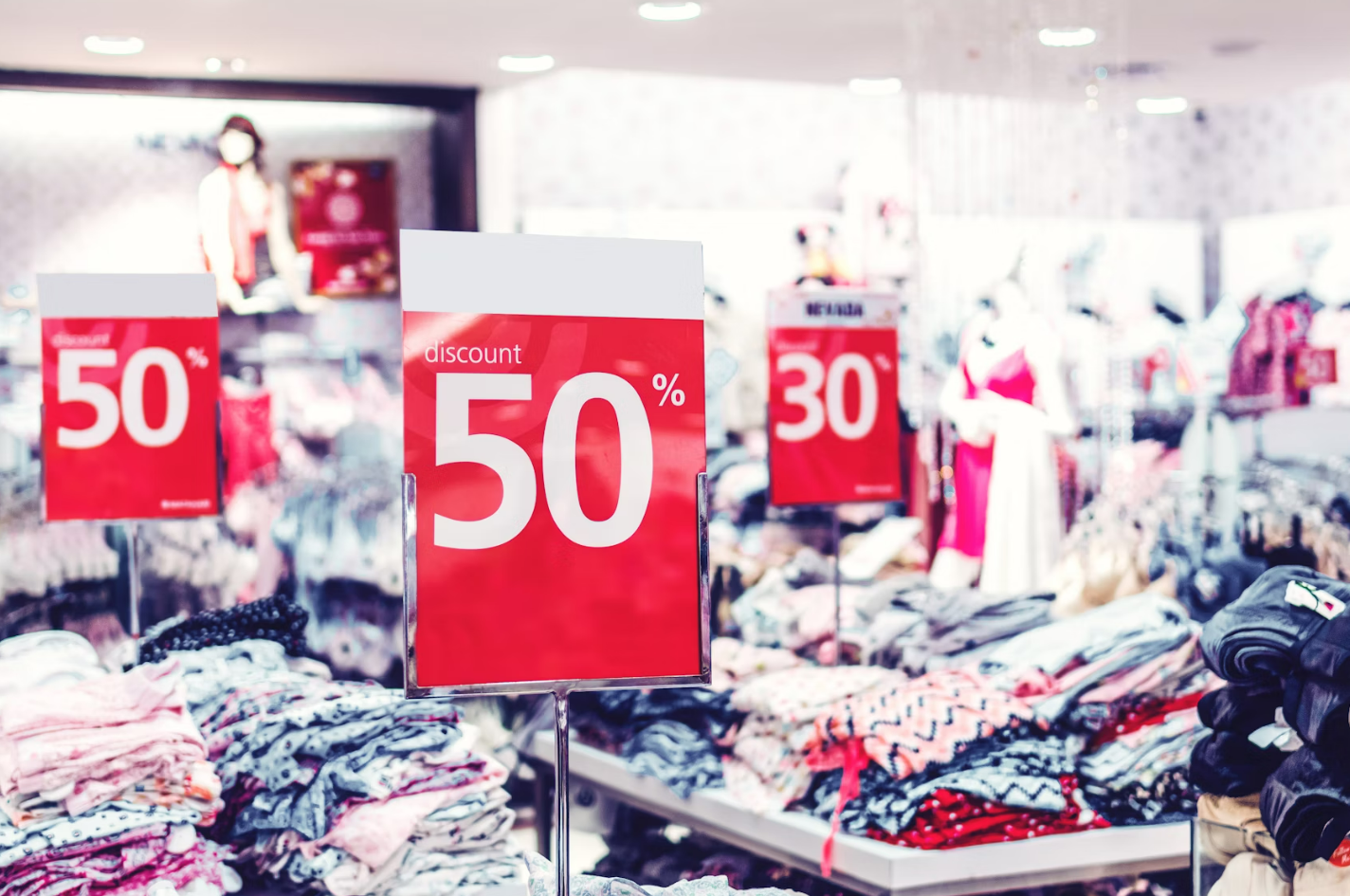 夏日促销活动标语文案