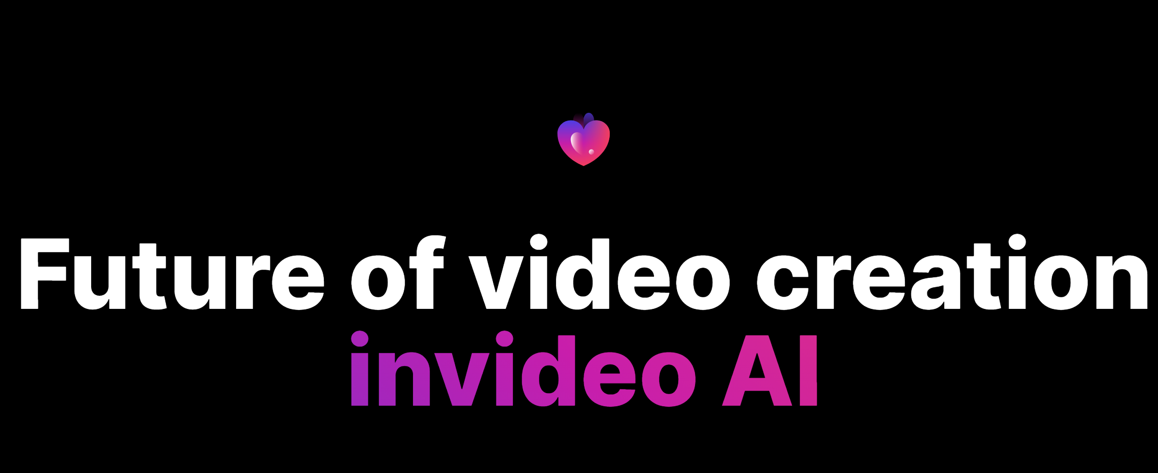 InVideo：AI文字生成工具探索