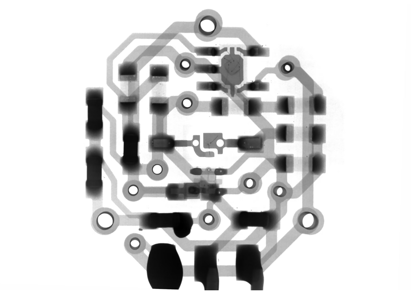 光学动作捕捉技术