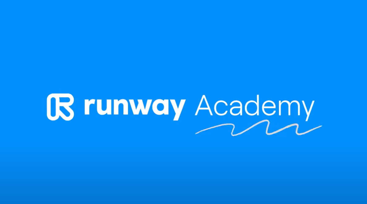 Runway自动生成视频-Runway AI视频后期工具