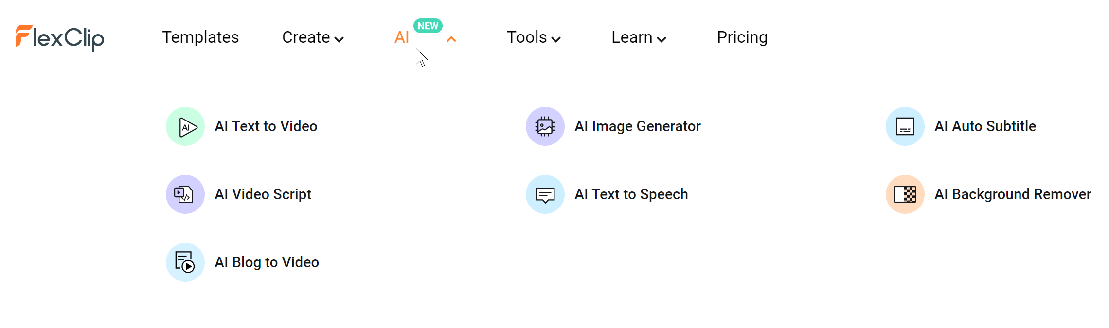 AI智能生成视频免费的有哪些