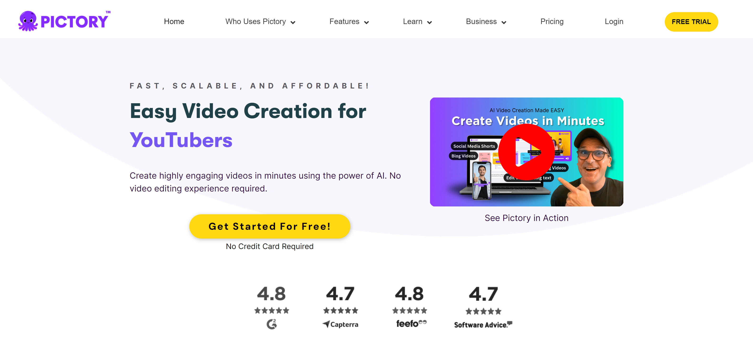 Pictory教程与软件下载分享 - Pictory AI视频创作