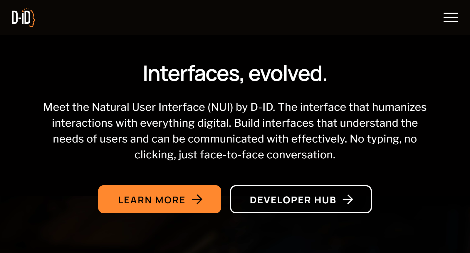 D-ID数字人视频制作工具