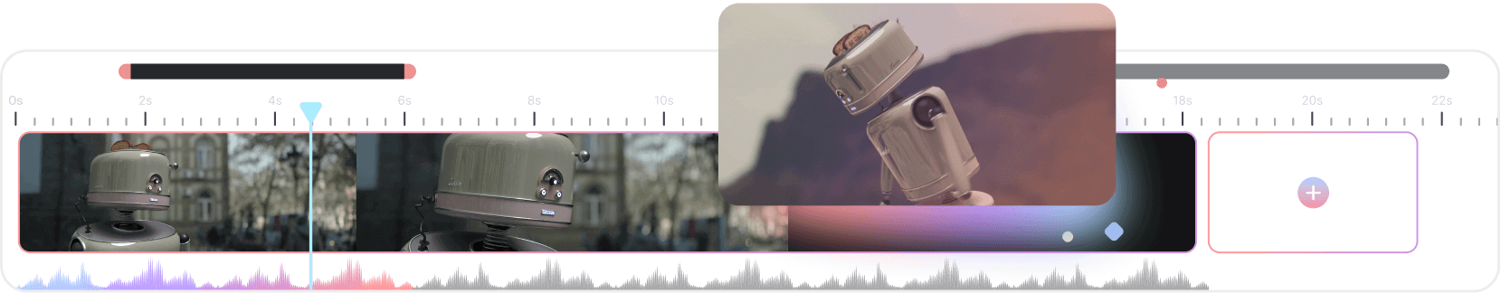 Wonder Studio的使用流程