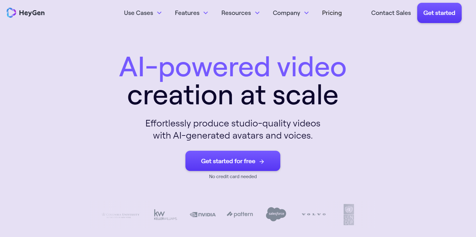 HeyGen数字人怎么使用